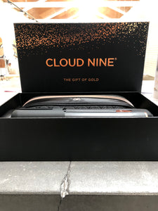 Cloud nine gift of gold wide iron gift set best sale