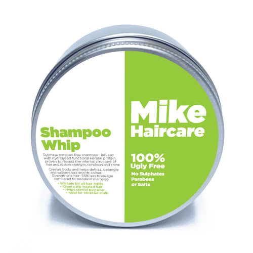 Natural Hair Shampoo